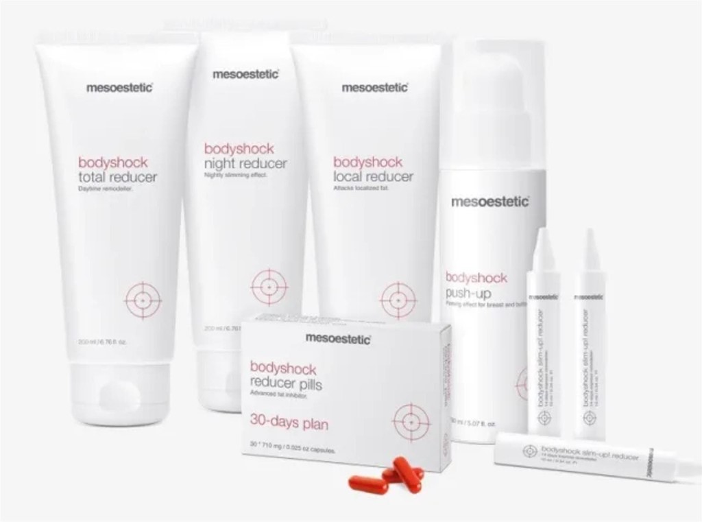 Body Shock Mesoestetic