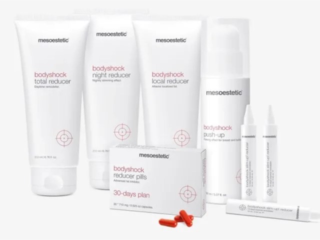 Body Shock Mesoestetic