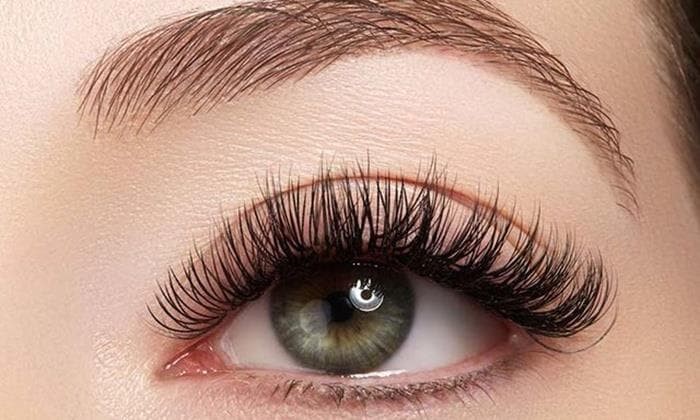 Eye Lash Lifting