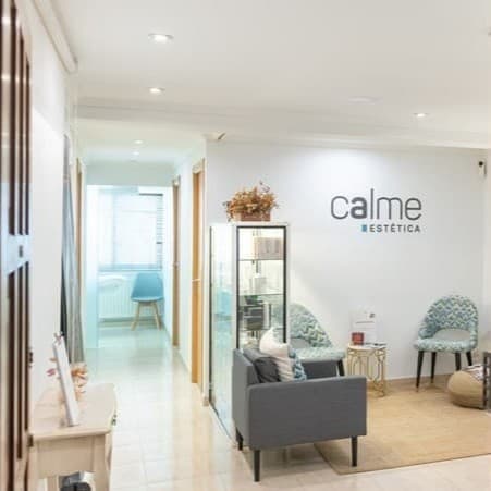 Instalaciones Estética Raquel by Calme Estética