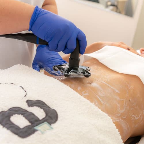 Tratamientos radiofrecuencia en Estética Raquel