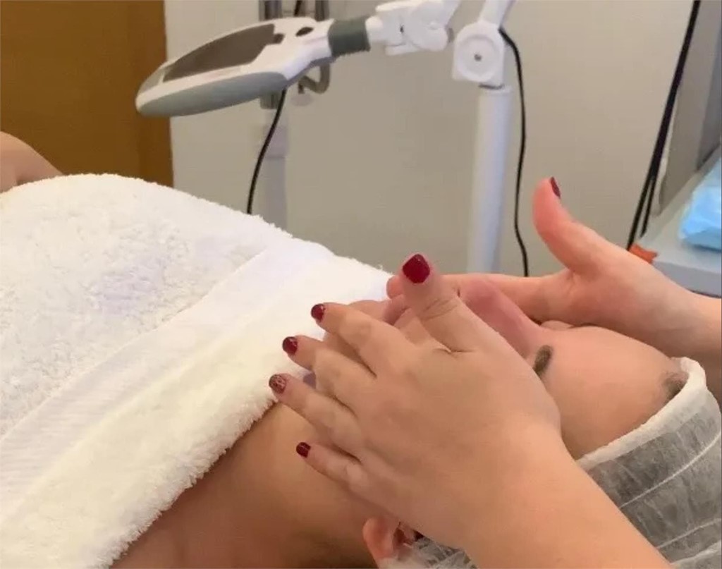 Perfect Facial (higiene facial + indiba)