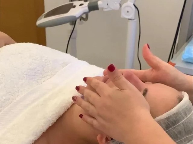 Perfect Facial (higiene facial + indiba)