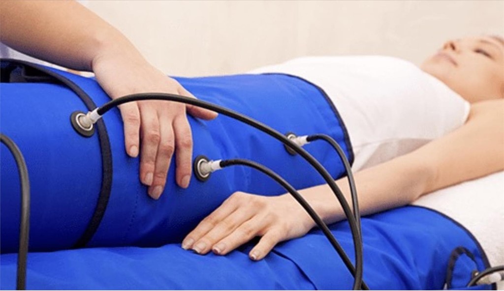 Presoterapia 