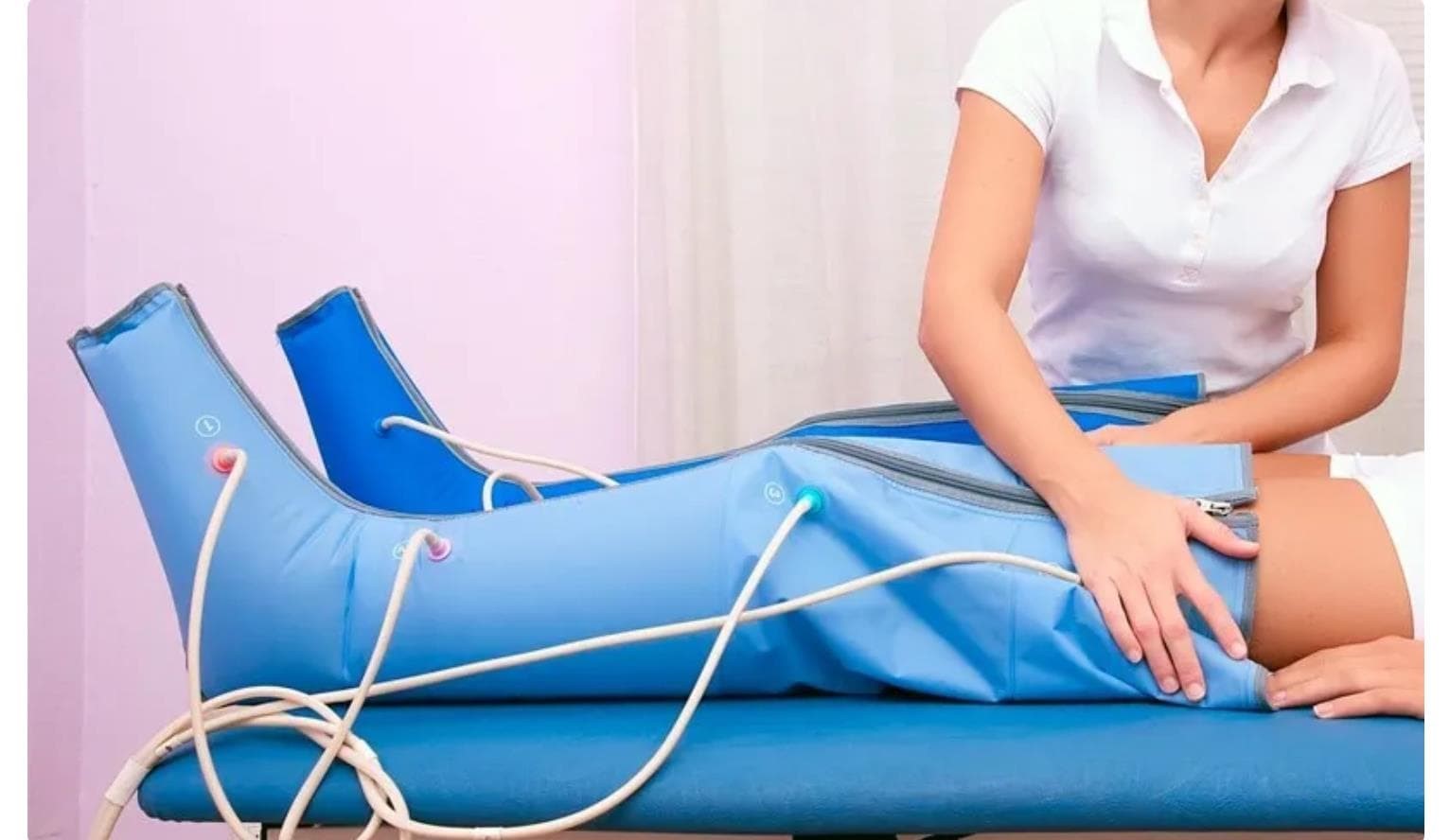 Presoterapia - Imagen 1