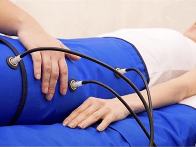 Presoterapia 